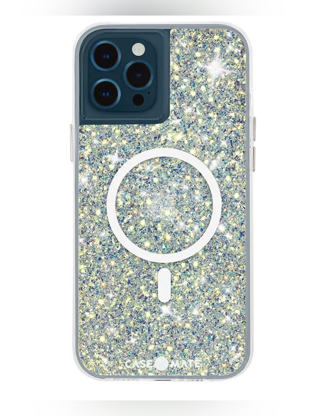 case-mate twinkle MagSafe Phone Case iPhone 12 Pro max NWT